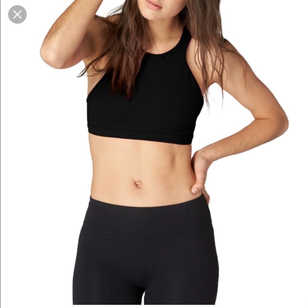 Beyond Yoga Studio Bra
